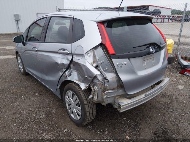 Aukcja sprzedaży 2017 Honda Fit Lx, vin: 3HGGK5H5XHM705873, numer aukcji: 45174927