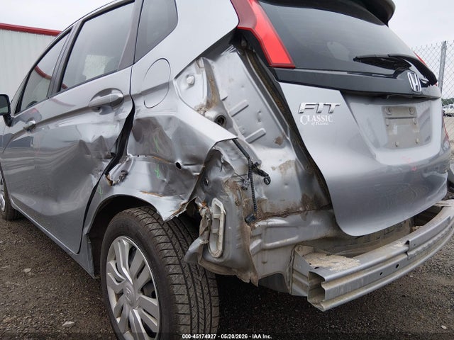 Aukcja sprzedaży 2017 Honda Fit Lx, vin: 3HGGK5H5XHM705873, numer aukcji: 45174927