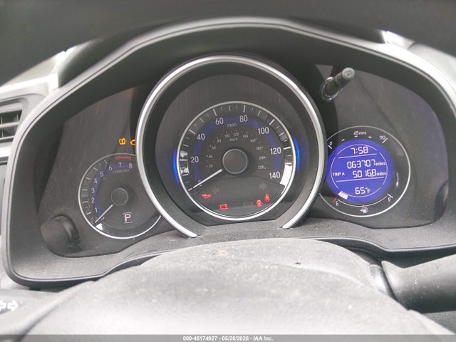 Aukcja sprzedaży 2017 Honda Fit Lx, vin: 3HGGK5H5XHM705873, numer aukcji: 45174927