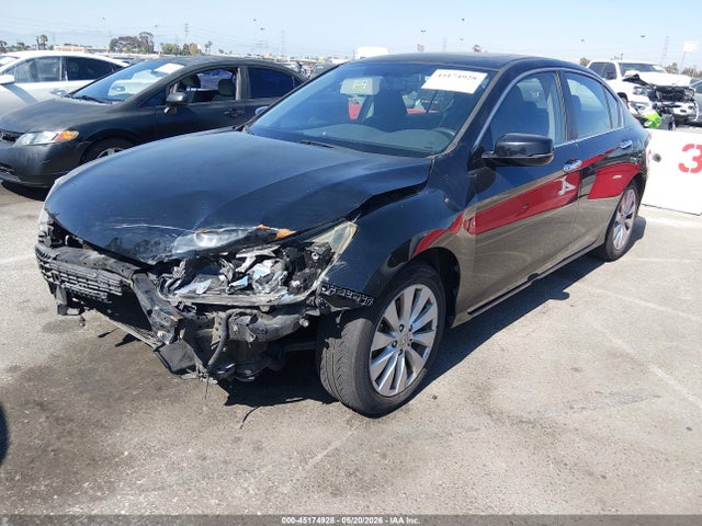 Aukcja sprzedaży 2014 Honda Accord Ex, vin: 1HGCR2F77EA147793, numer aukcji: 45174928