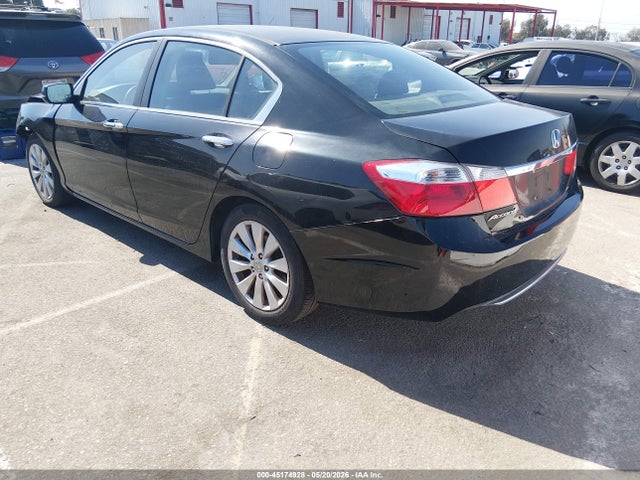 Aukcja sprzedaży 2014 Honda Accord Ex, vin: 1HGCR2F77EA147793, numer aukcji: 45174928