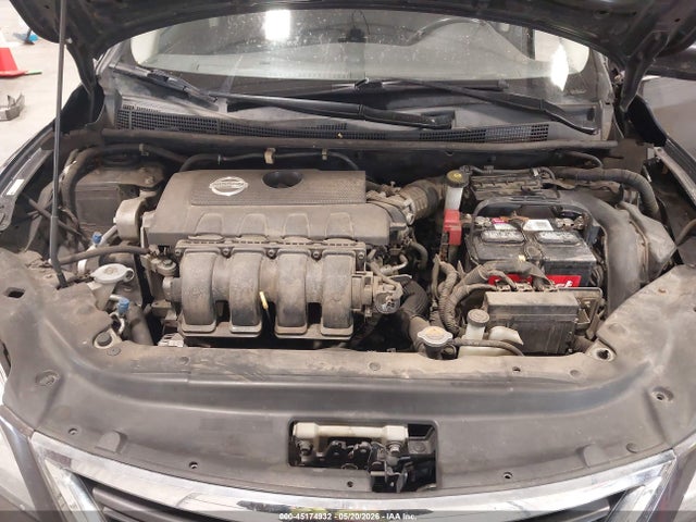 Aukcja sprzedaży 2013 Nissan Sentra Sv, vin: 3N1AB7AP9DL635572, numer aukcji: 45174932