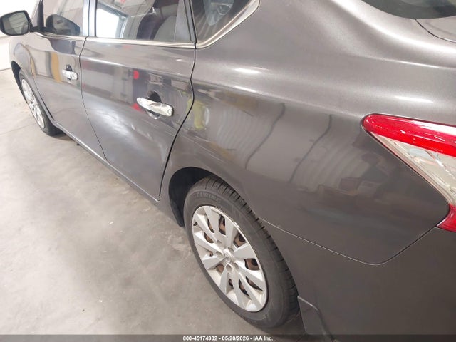 Aukcja sprzedaży 2013 Nissan Sentra Sv, vin: 3N1AB7AP9DL635572, numer aukcji: 45174932
