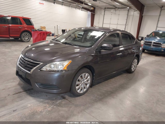 Aukcja sprzedaży 2013 Nissan Sentra Sv, vin: 3N1AB7AP9DL635572, numer aukcji: 45174932