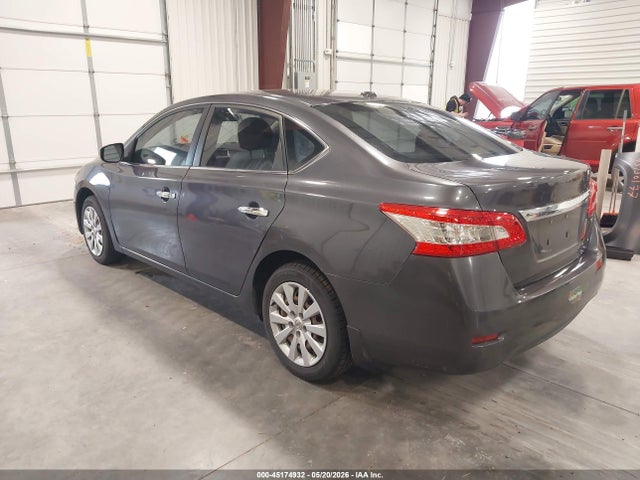 Aukcja sprzedaży 2013 Nissan Sentra Sv, vin: 3N1AB7AP9DL635572, numer aukcji: 45174932