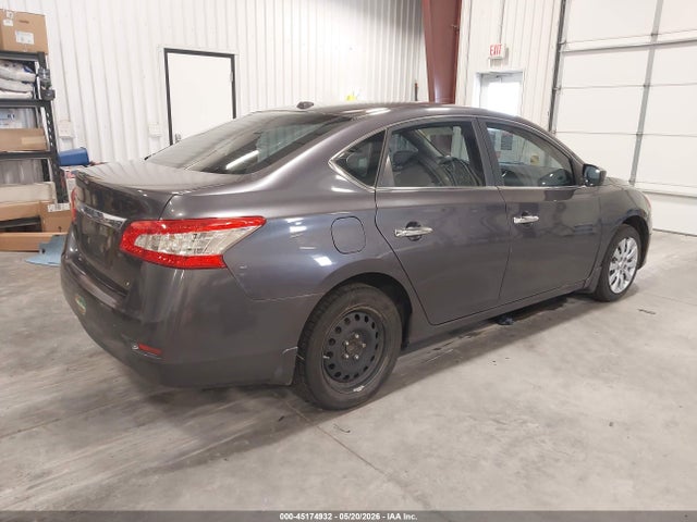 Aukcja sprzedaży 2013 Nissan Sentra Sv, vin: 3N1AB7AP9DL635572, numer aukcji: 45174932
