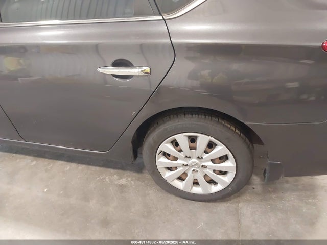 Aukcja sprzedaży 2013 Nissan Sentra Sv, vin: 3N1AB7AP9DL635572, numer aukcji: 45174932