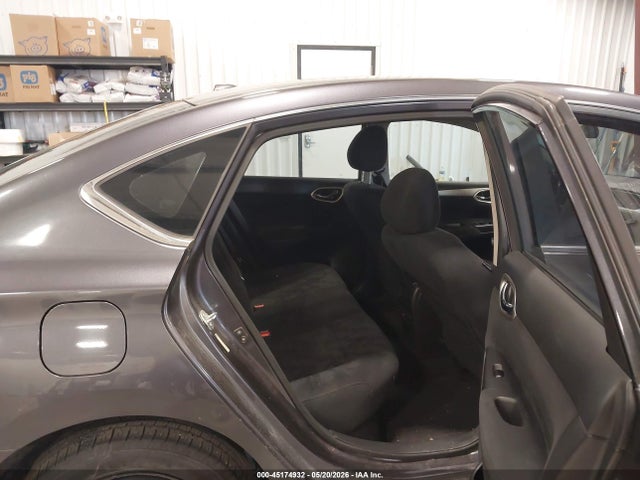 Aukcja sprzedaży 2013 Nissan Sentra Sv, vin: 3N1AB7AP9DL635572, numer aukcji: 45174932