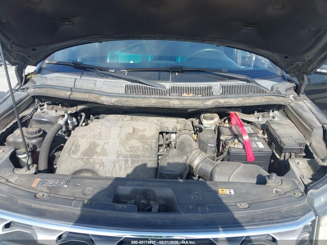 1FM5K7F81GGA46536 Ford Explorer Limited