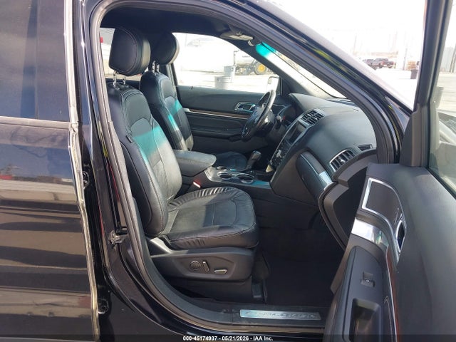 1FM5K7F81GGA46536 Ford Explorer Limited