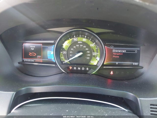 1FM5K7F81GGA46536 Ford Explorer Limited