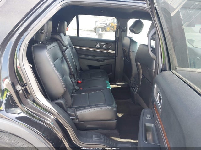 1FM5K7F81GGA46536 Ford Explorer Limited