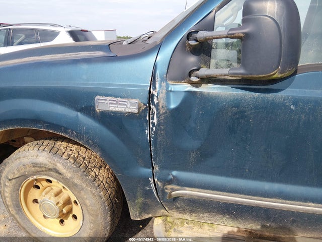 Aukcja sprzedaży 1999 Ford F-250 Lariat/xl/xlt, vin: 1FTNX20S9XEC28056, numer aukcji: 45174942