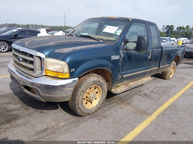 Aukcja sprzedaży 1999 Ford F-250 Lariat/xl/xlt, vin: 1FTNX20S9XEC28056, numer aukcji: 45174942