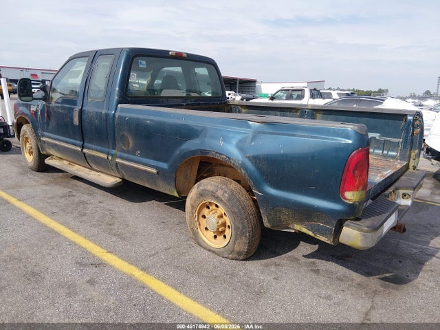Aukcja sprzedaży 1999 Ford F-250 Lariat/xl/xlt, vin: 1FTNX20S9XEC28056, numer aukcji: 45174942