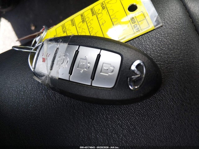 2017 Infiniti Q50 2.0t Base მანქანა იყიდება აუქციონზე, vin: JN1CV7AP7HM640717, აუქციონის ნომერი: 45174943
