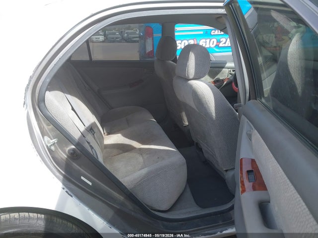 Продажа на аукционе авто 2003 Toyota Corolla Le, vin: 1NXBR32E43Z135015, номер лота: 45174945