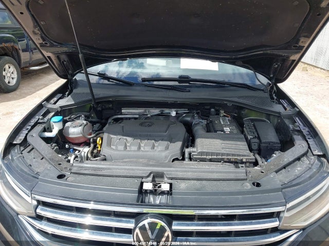 45174946 :رقم المزاد ، 3VV2B7AX0NM070014 vin ، 2022 Volkswagen Tiguan 2.0t Se مزاد بيع