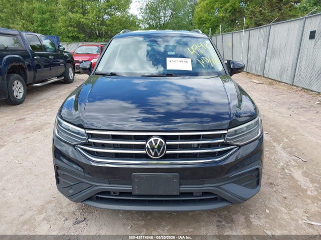 45174946 :رقم المزاد ، 3VV2B7AX0NM070014 vin ، 2022 Volkswagen Tiguan 2.0t Se مزاد بيع