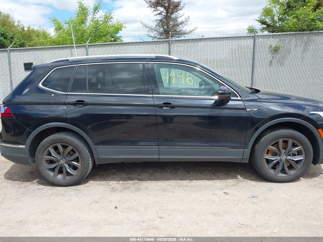 45174946 :رقم المزاد ، 3VV2B7AX0NM070014 vin ، 2022 Volkswagen Tiguan 2.0t Se مزاد بيع
