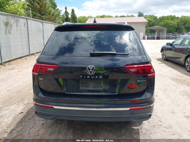 45174946 :رقم المزاد ، 3VV2B7AX0NM070014 vin ، 2022 Volkswagen Tiguan 2.0t Se مزاد بيع