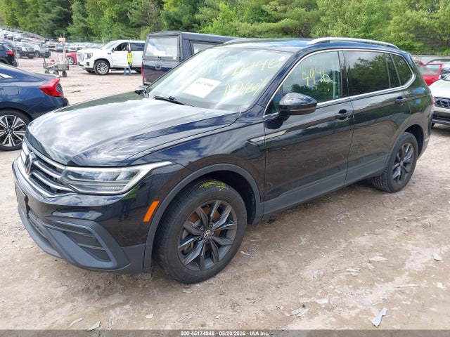 45174946 :رقم المزاد ، 3VV2B7AX0NM070014 vin ، 2022 Volkswagen Tiguan 2.0t Se مزاد بيع