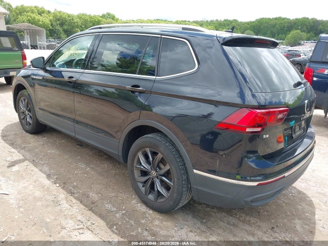 45174946 :رقم المزاد ، 3VV2B7AX0NM070014 vin ، 2022 Volkswagen Tiguan 2.0t Se مزاد بيع