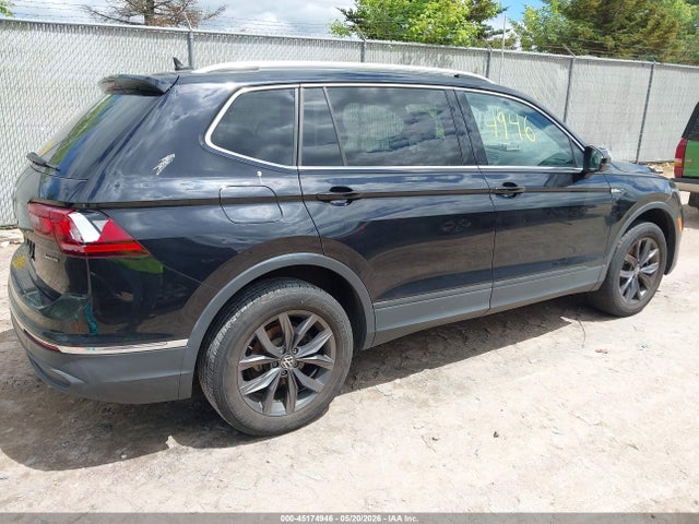 45174946 :رقم المزاد ، 3VV2B7AX0NM070014 vin ، 2022 Volkswagen Tiguan 2.0t Se مزاد بيع