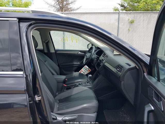 45174946 :رقم المزاد ، 3VV2B7AX0NM070014 vin ، 2022 Volkswagen Tiguan 2.0t Se مزاد بيع