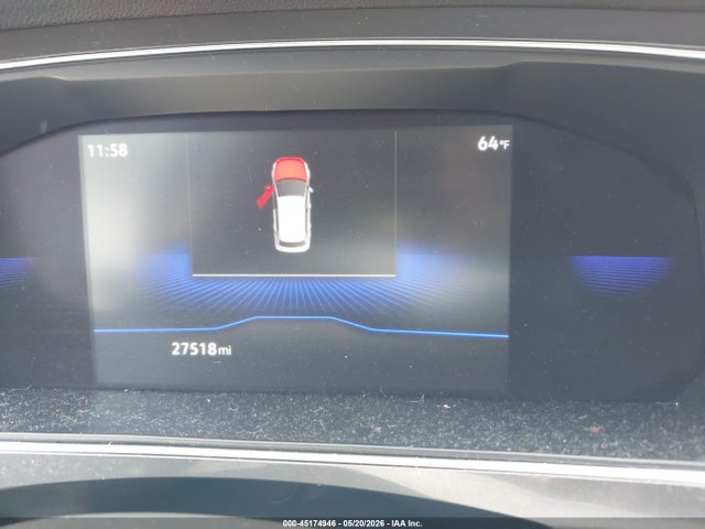 45174946 :رقم المزاد ، 3VV2B7AX0NM070014 vin ، 2022 Volkswagen Tiguan 2.0t Se مزاد بيع