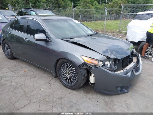 Продажа на аукционе авто 2010 Acura Tsx 2.4, vin: JH4CU2F64AC026981, номер лота: 45174948