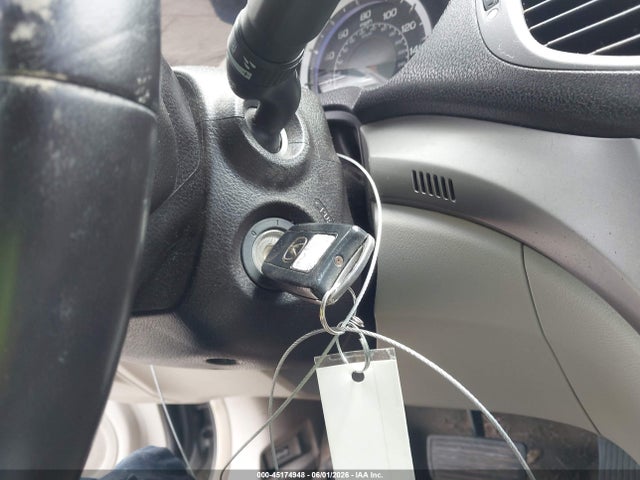 2010 Acura Tsx 2.4 მანქანა იყიდება აუქციონზე, vin: JH4CU2F64AC026981, აუქციონის ნომერი: 45174948