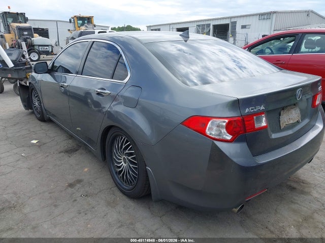 2010 Acura Tsx 2.4 მანქანა იყიდება აუქციონზე, vin: JH4CU2F64AC026981, აუქციონის ნომერი: 45174948