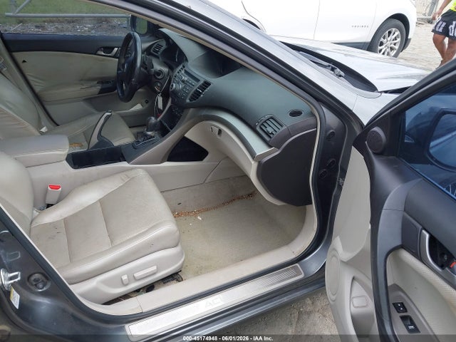 2010 Acura Tsx 2.4 მანქანა იყიდება აუქციონზე, vin: JH4CU2F64AC026981, აუქციონის ნომერი: 45174948