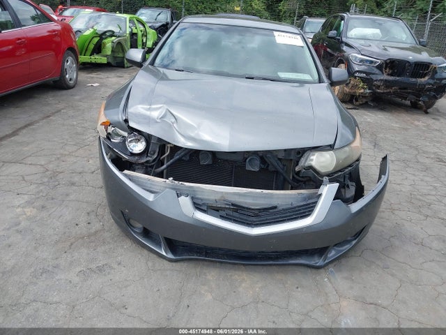 2010 Acura Tsx 2.4 მანქანა იყიდება აუქციონზე, vin: JH4CU2F64AC026981, აუქციონის ნომერი: 45174948