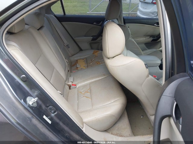 2010 Acura Tsx 2.4 მანქანა იყიდება აუქციონზე, vin: JH4CU2F64AC026981, აუქციონის ნომერი: 45174948