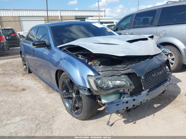 Продажа на аукционе авто 2011 Chrysler 300c, vin: 2C3CA6CT9BH585358, номер лота: 45174949