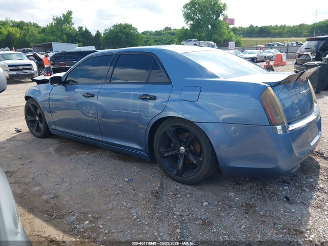 Продажа на аукционе авто 2011 Chrysler 300c, vin: 2C3CA6CT9BH585358, номер лота: 45174949