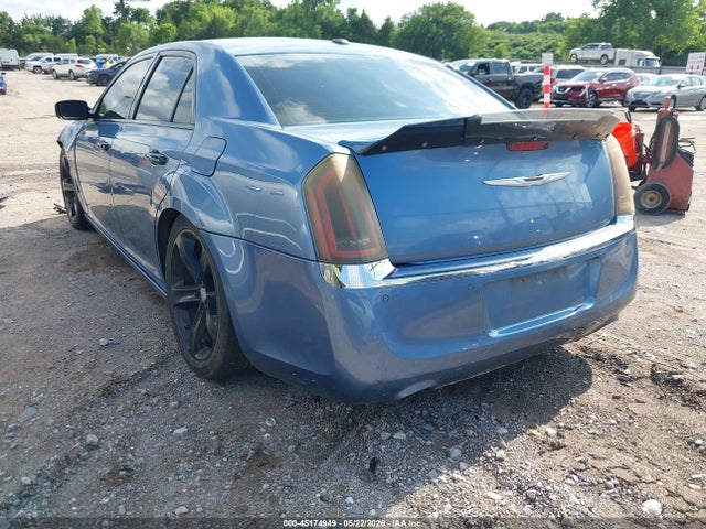 Продажа на аукционе авто 2011 Chrysler 300c, vin: 2C3CA6CT9BH585358, номер лота: 45174949