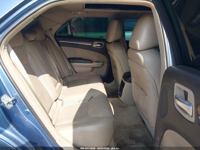 Продажа на аукционе авто 2011 Chrysler 300c, vin: 2C3CA6CT9BH585358, номер лота: 45174949