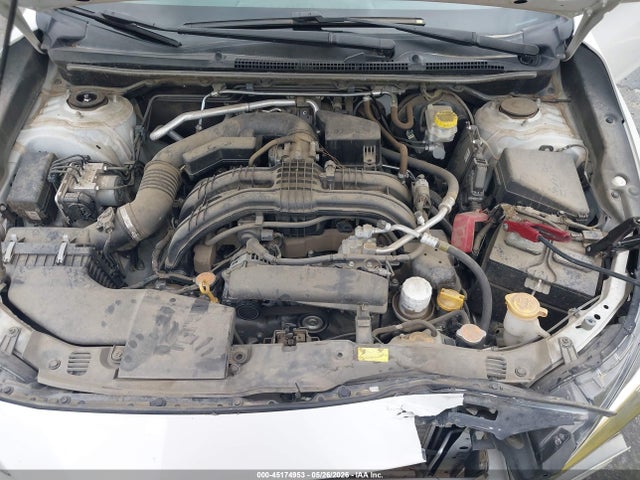 Subaru IMPREZA SEDAN 2021 4S3GKAB61M3601552 Image 10