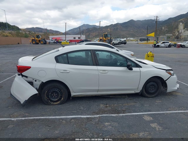 Subaru IMPREZA SEDAN 2021 4S3GKAB61M3601552 Image 13