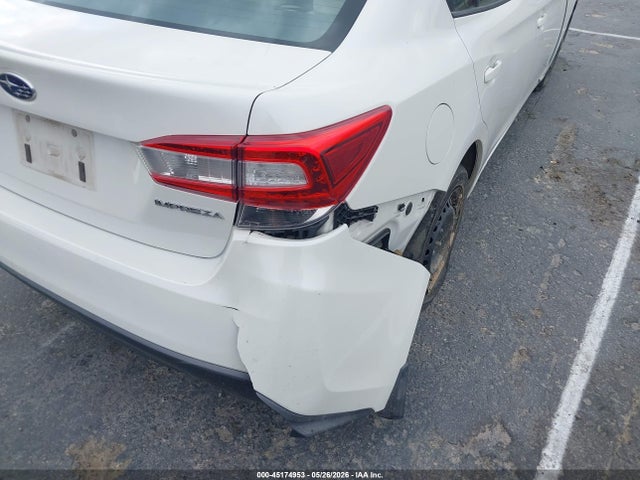 2021 Subaru Impreza Sedan მანქანა იყიდება აუქციონზე, vin: 4S3GKAB61M3601552, აუქციონის ნომერი: 45174953
