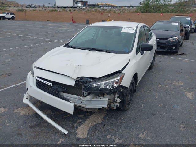 Subaru IMPREZA SEDAN 2021 4S3GKAB61M3601552 Image 2