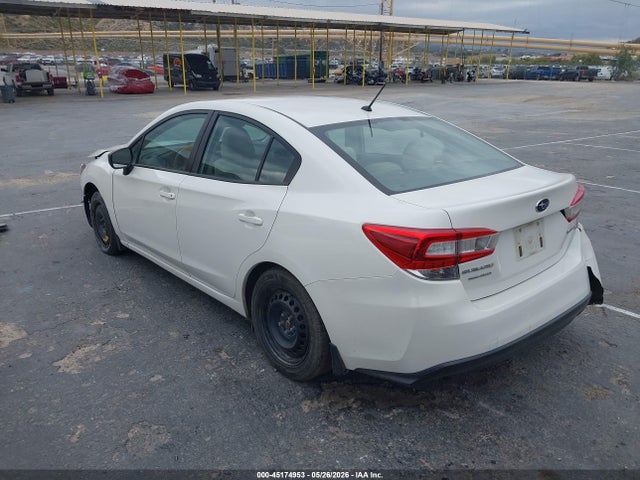 Subaru IMPREZA SEDAN 2021 4S3GKAB61M3601552 Image 3