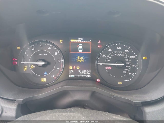 Subaru IMPREZA SEDAN 2021 4S3GKAB61M3601552 Image 7