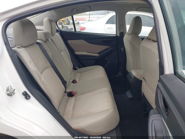 Subaru IMPREZA SEDAN 2021 4S3GKAB61M3601552 Image 8