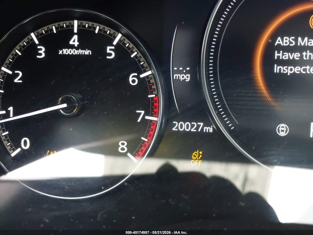 Продажа на аукционе авто 2024 Mazda Cx-50 2.5 S Premium, vin: 7MMVABDM5RN224604, номер лота: 45174957