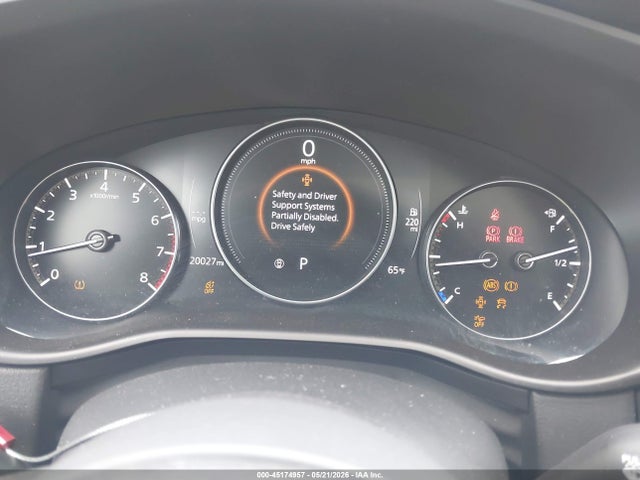 Продажа на аукционе авто 2024 Mazda Cx-50 2.5 S Premium, vin: 7MMVABDM5RN224604, номер лота: 45174957