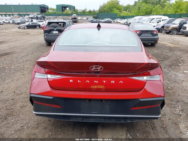 2024 Hyundai Elantra Sel მანქანა იყიდება აუქციონზე, vin: KMHLS4DG9RU752920, აუქციონის ნომერი: 45174958